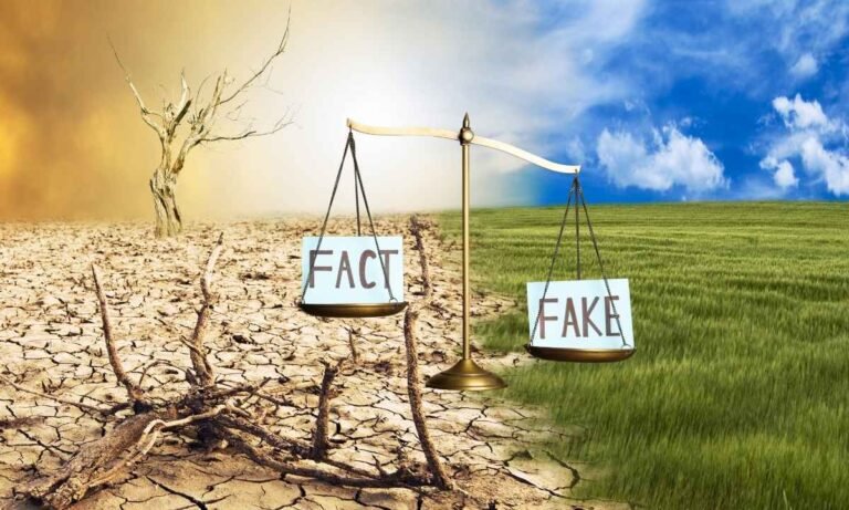 Fighting climate misinformation 