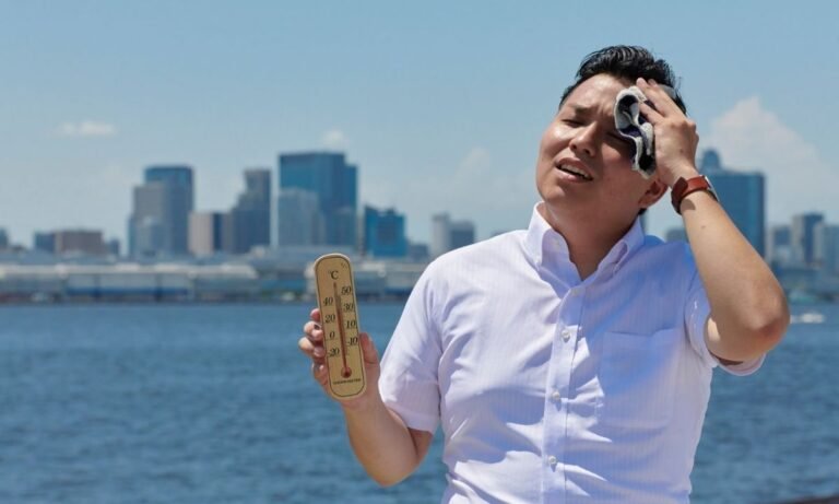 Marine Heatwaves Disrupt Ocean Food Webs, Carbon Cycle: Study Finds