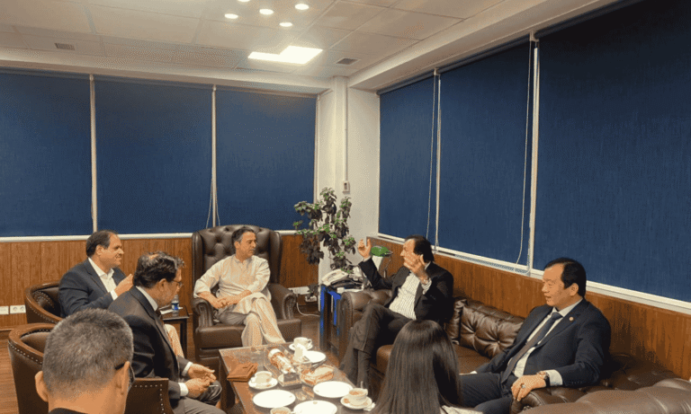 Maritime Minister Unveils Eco-Friendly Steel Manufacturing as Climate Solution