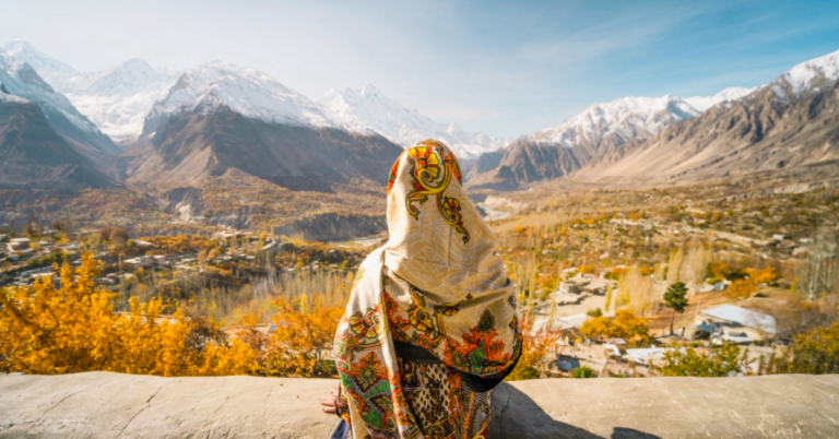 Climate Awards for Women Safeguarding Glaciers