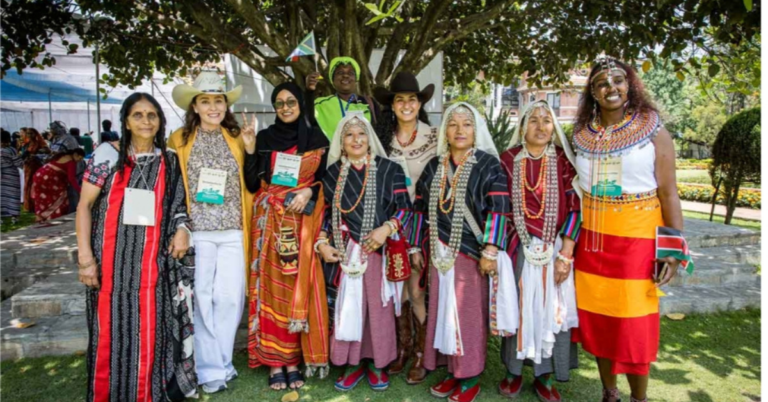 Pastoralist Women Advance Global Climate Resilience Agenda