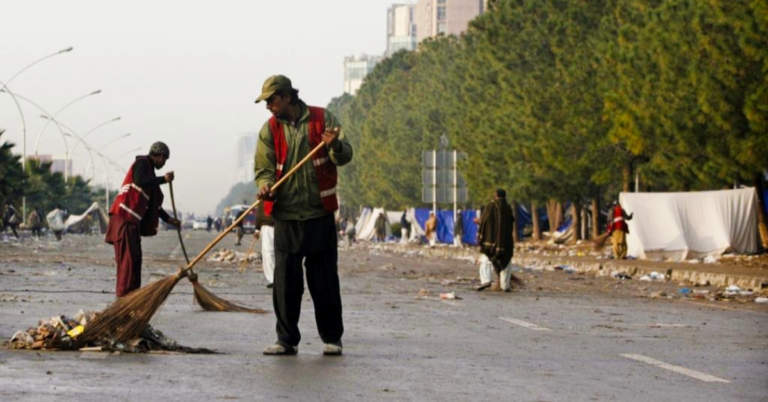 CDA Pushes Zero-Waste Agenda With Citywide Sanitation Drive