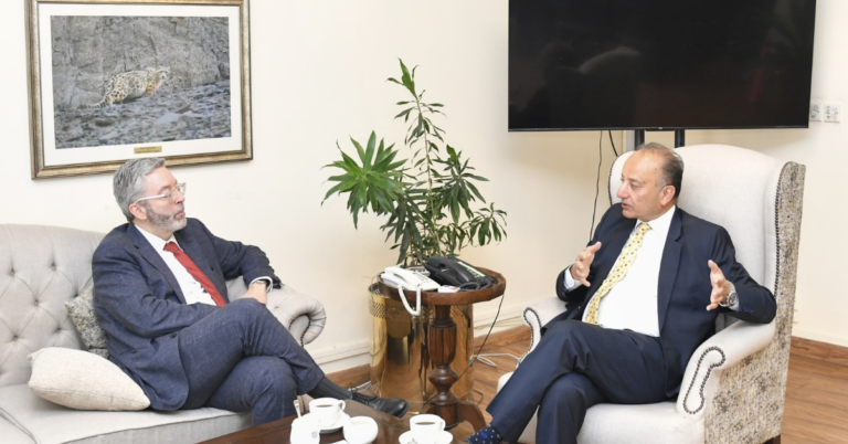 Pakistan, Spain discuss climate resilience, clean energy cooperation