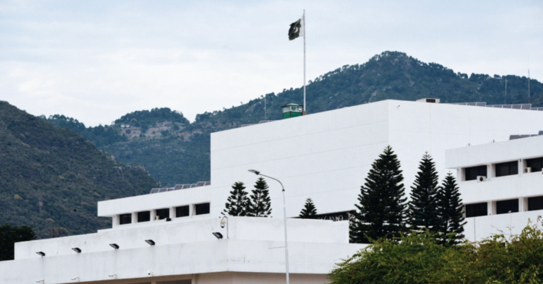 Pakistan Among Most Climate-Vulnerable Countries Despite Low Emissions: Yousaf Raza