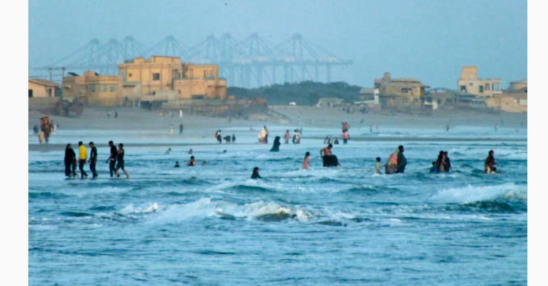 Arabian Sea Heatwave Spurs Urgent Climate Action for Pakistan: Junaid Chaudhry