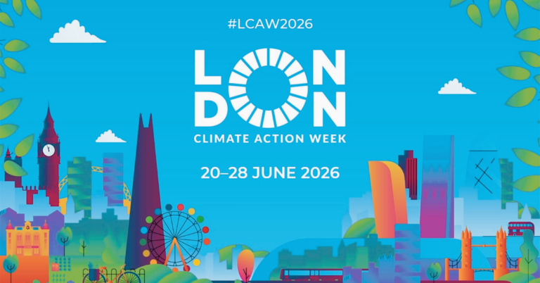 London Climate Action Week underway amid UK heatwave, global talks