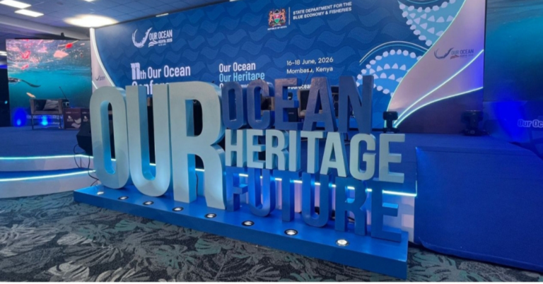 Our Ocean Conference in Mombasa Mobilises $6.4Bn for Marine Climate Action