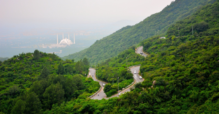 Pakistan Eyes Nairobi Model to Revamp Margalla Hills National Park