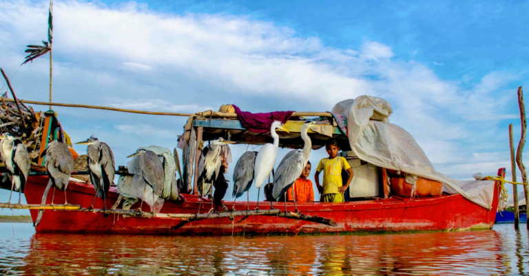 Maritime Minister urges recognition of traditional knowledge in coastal policy