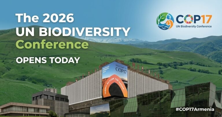 Uzbekistan Proposes Three Biodiversity Initiatives at COP17