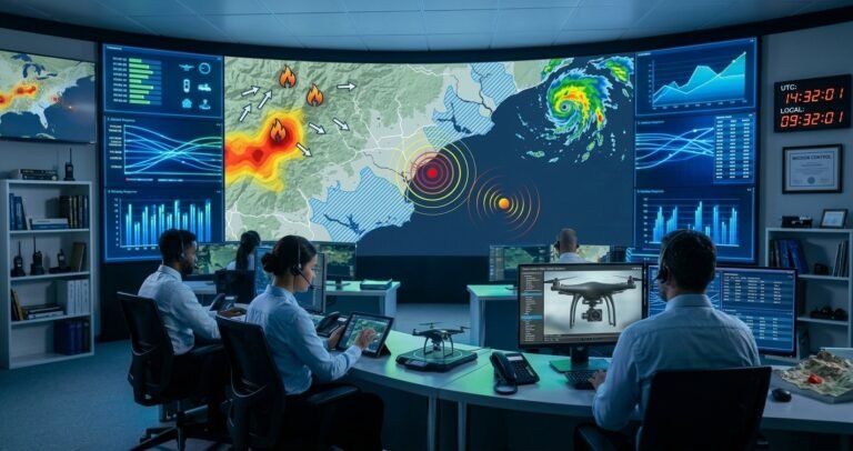Ahsan Iqbal calls for space technology in disaster preparedness