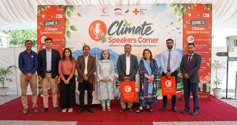 PRCS, German Red Cross Urge Community Voices To Shape COP31 Action