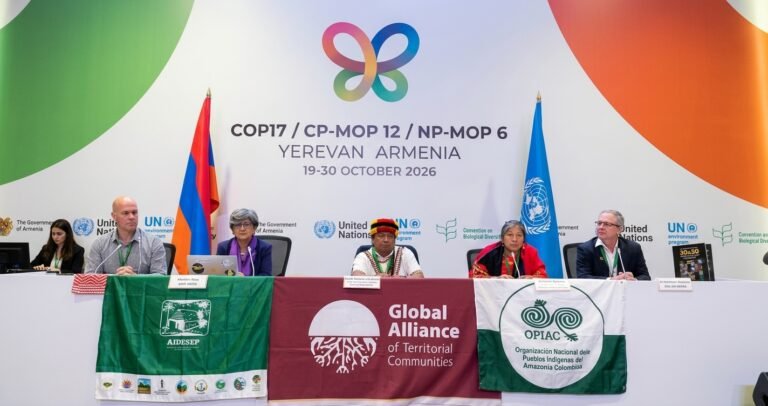 Indigenous Groups Seek Recognition of Their Role in Biodiversity Conservation