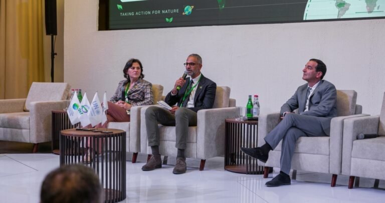 COP17 Highlights Nature-Positive Cities, Public Participation in Biosafety