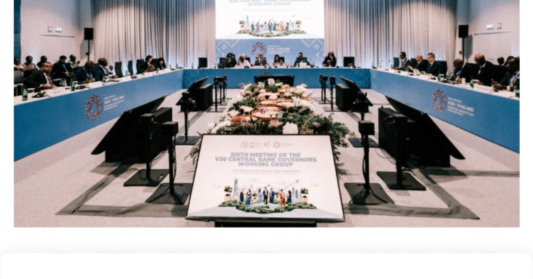 Climate-Vulnerable Nations Advance $500m Lifeline Fund
